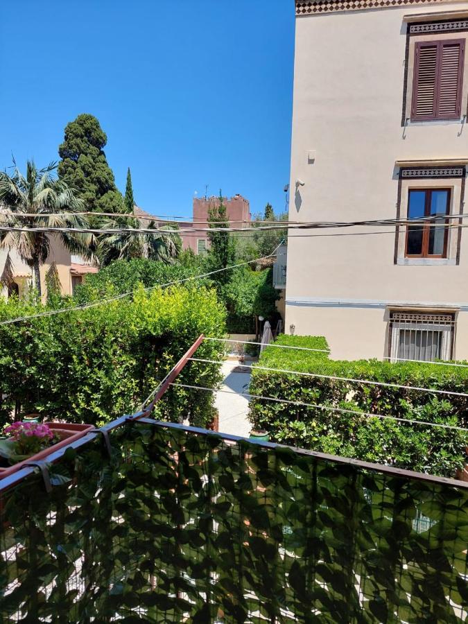 Al Teatro Antico Rooms & House Taormina Exterior photo